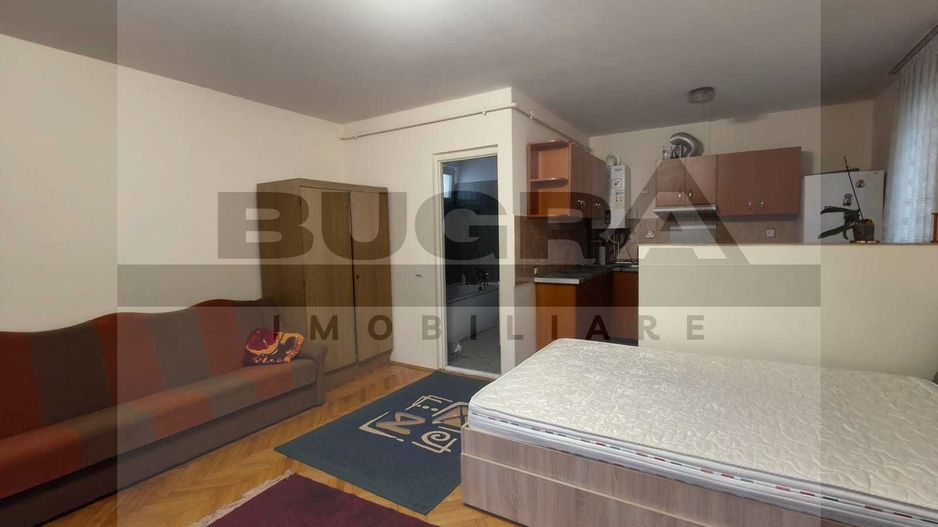 Apartament cu 1 camere, 36mp, zona strazii Alexandru Vlahuță - Poză 5
