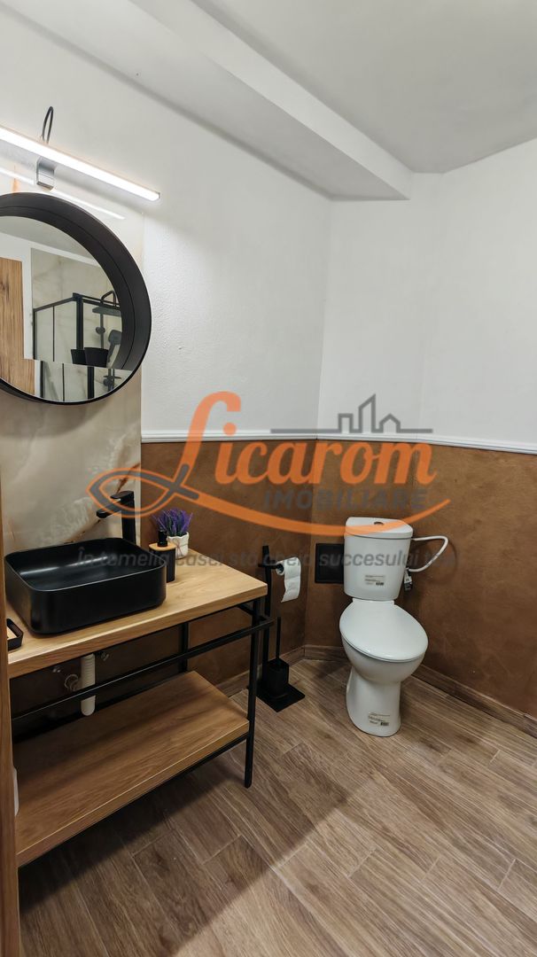 COMISION 0. Corp de casa,Carpatilor intrare in Racadau,P+E,4 camere. - Poză 17