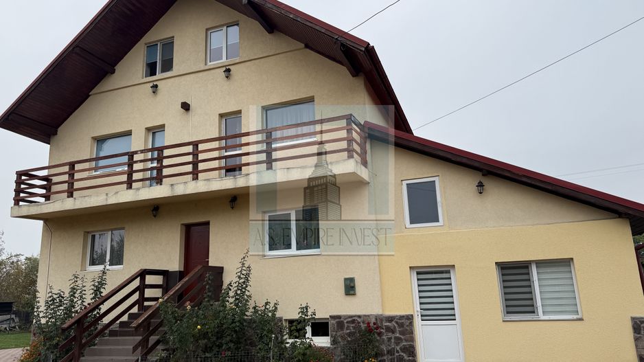 Casa/Villa 8 camere, 1100 mp teren - zona Ultracentral/Sanpetru - Poză 1