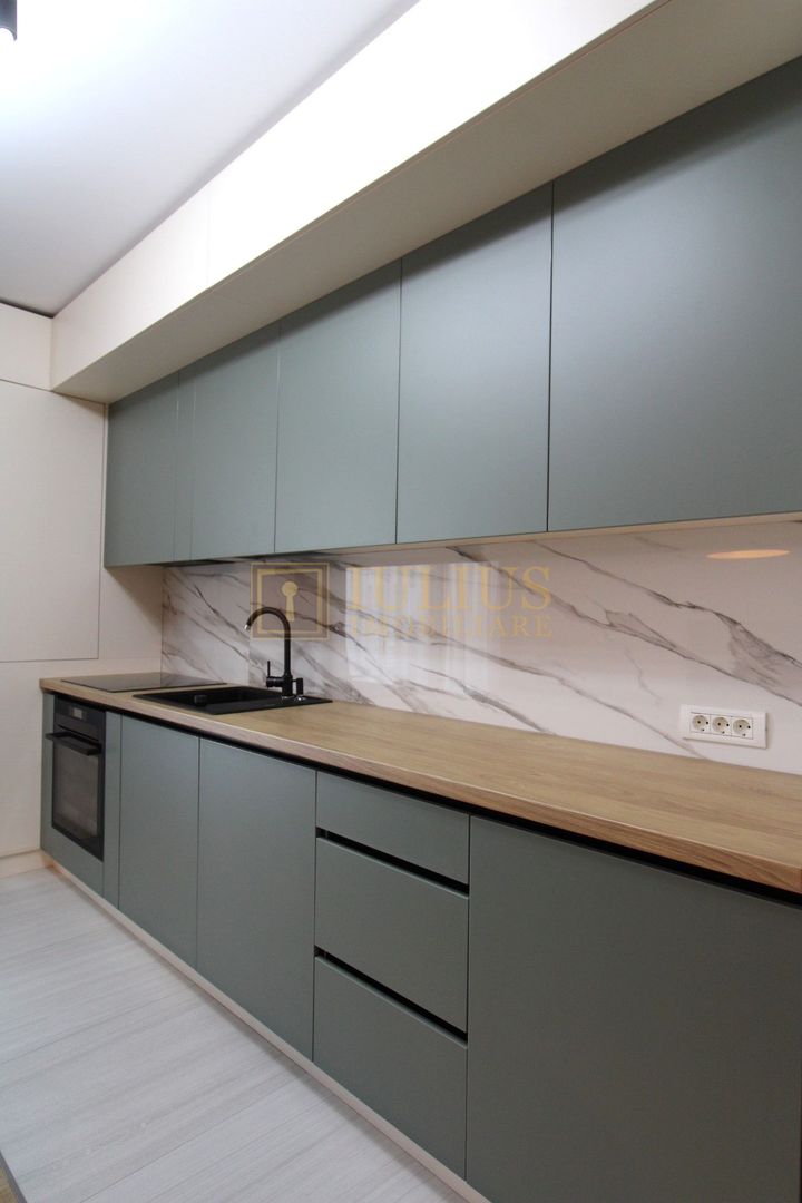 Mobilat deosebit, parcare subterana; Circumvalatiuni - Poză 5