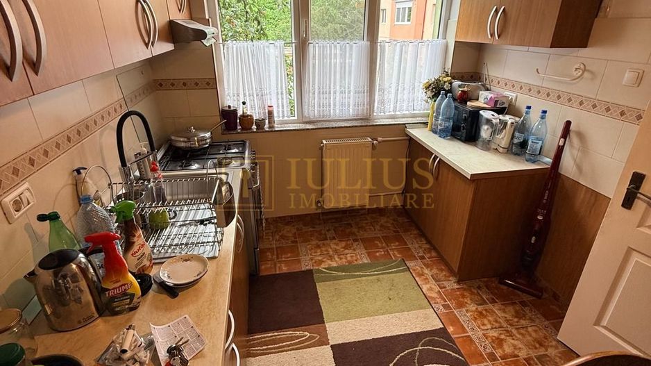 2 camere| curte comuna cu 3 apartamente| centrala proprie| zona aradului| - Poză 10