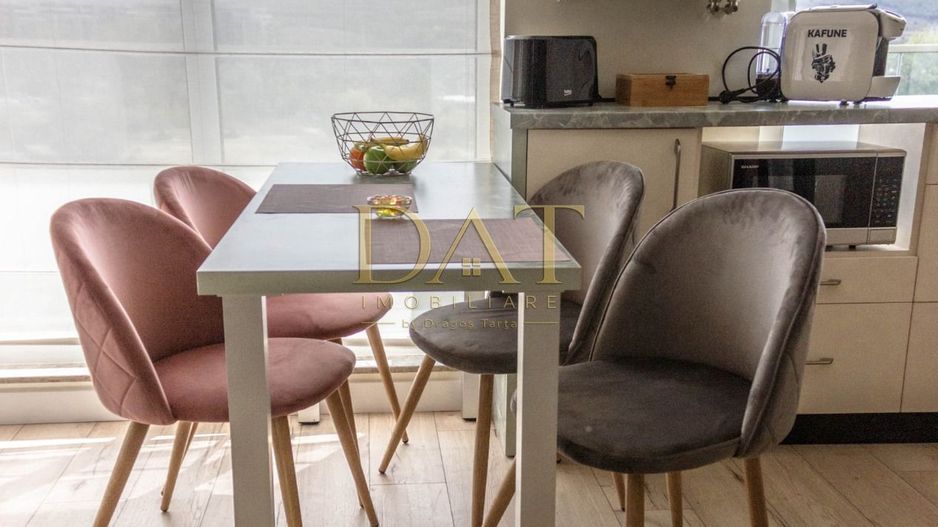 Apartament premium 2 camere | Lângă Iulius Mall | balcon 14 mp | - Poză 10