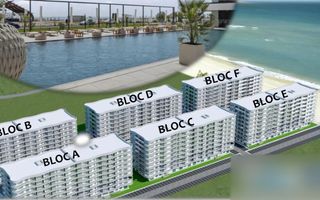 Studio la malul Marii Negre I 52,59 mp I Mamaia Nord - Poză 10