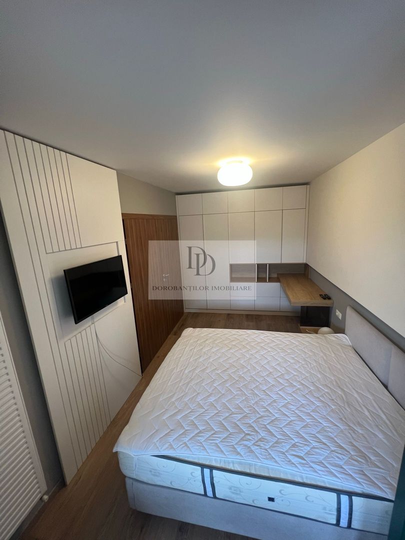 Chirie 2 camere-parcare subterana-GRADINA-zona Iulius-FSEGA - Poză 6