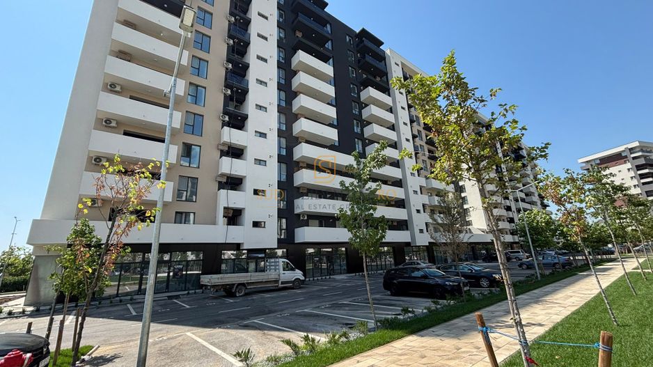 Spații comerciale de închiriat | The Grand Kristal Residence - Poză 7