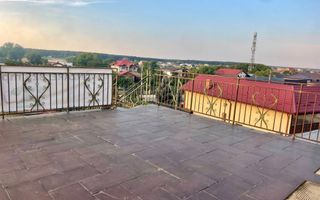 De vanzare Apartament spațios cu terasă imensă – Ghermănești, Snagov - Poză 23