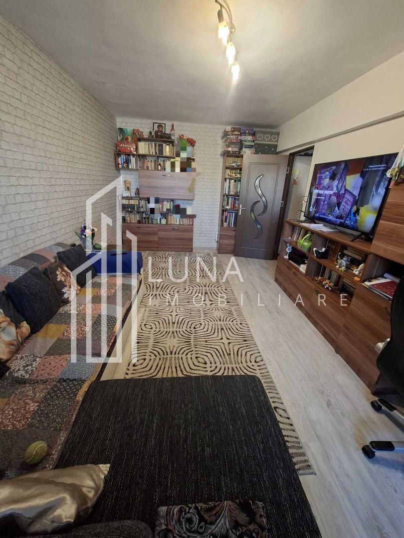 Apartament 3 camere decomandate | Zona Diamant – Tudor - Poză 3