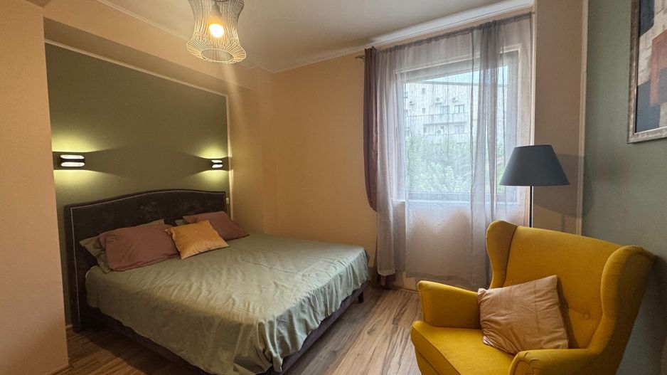 3 camere| HERASTRAU | PARCARE INCLUSA - Poză 5