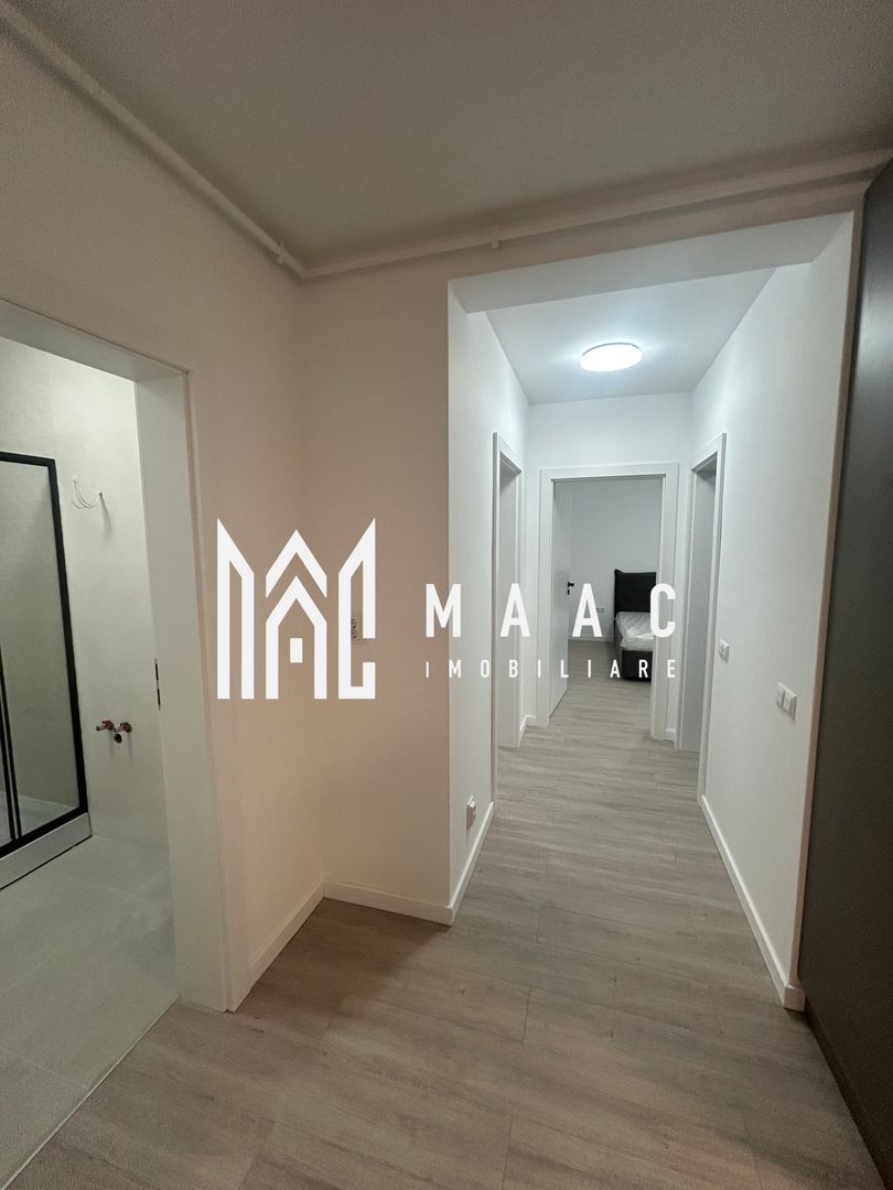 Apartament 3 camere decomandat de vânzare | Șelimbăr | intabulat - Poză 4