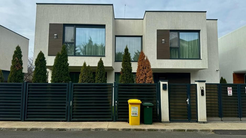 Vila complex privat Erou  Iancu Nicolae - Poză 4