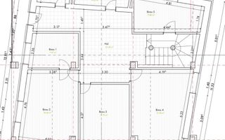 Cladire Individuala 311 mp |  Central | Ideal pentru Birouri, Clinica! - Schiță 6