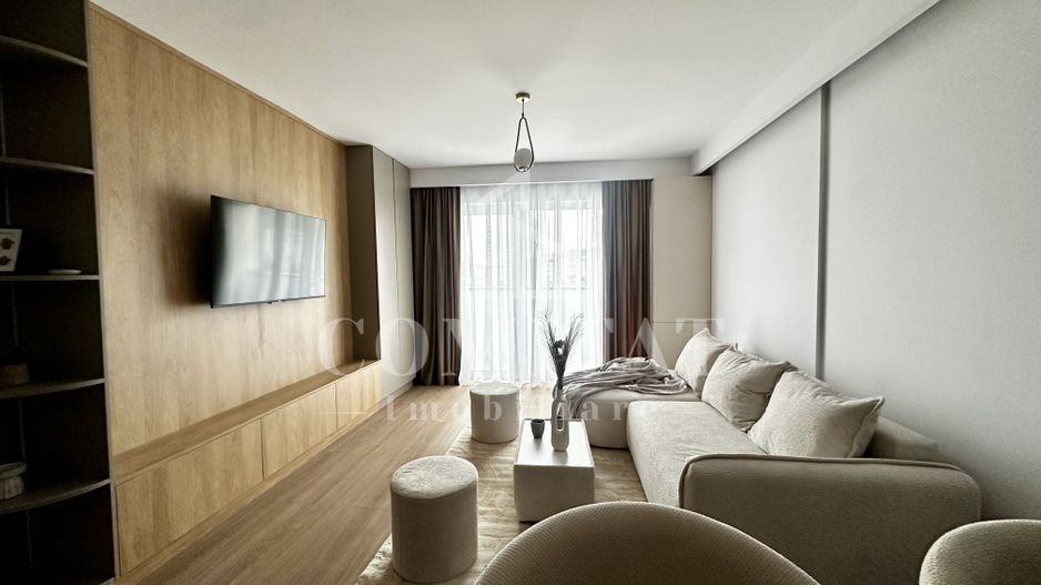 Apartamnet la cheie | Etaj 1 | Zona Eroior Floresti - Poză 6