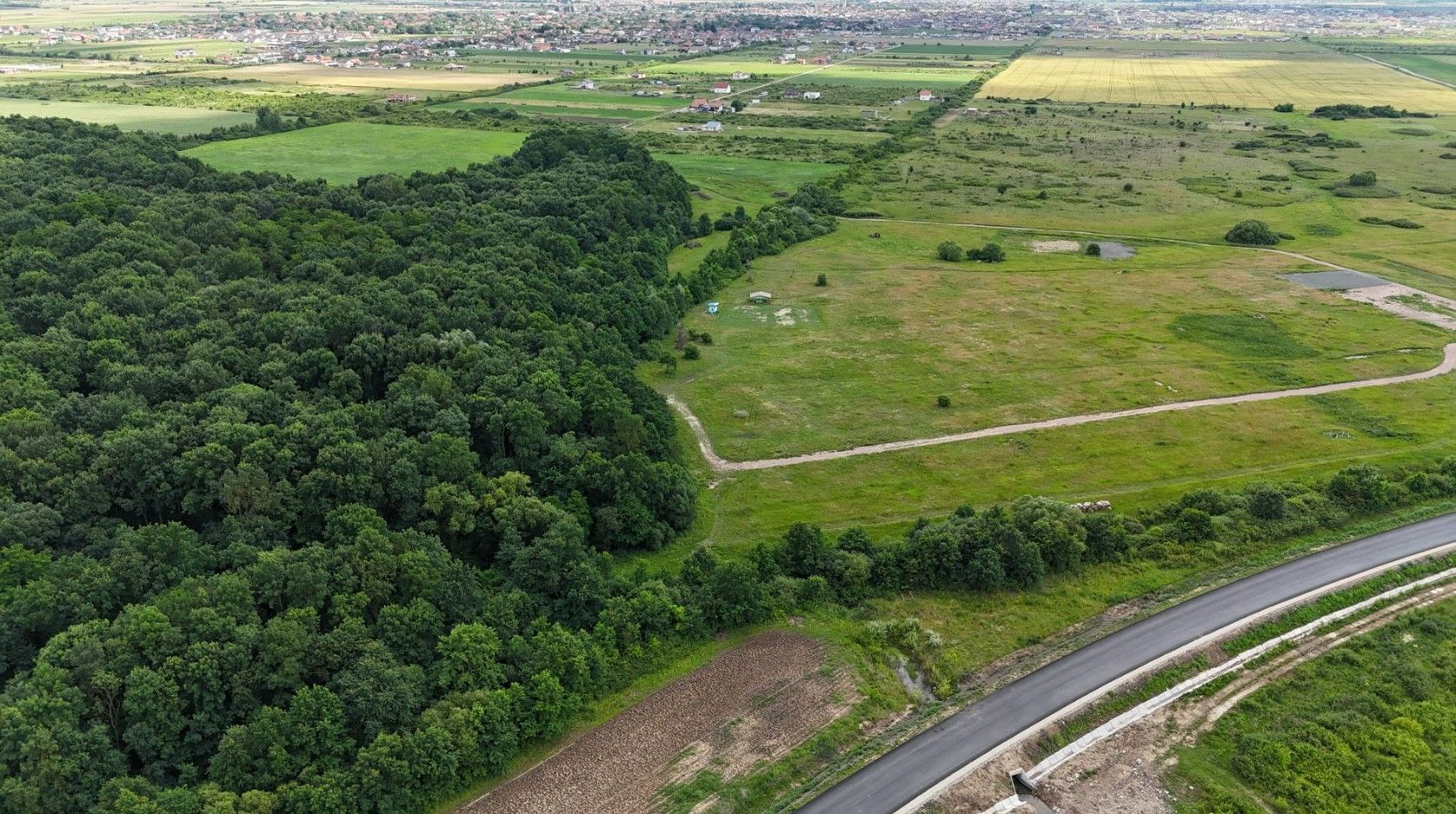 TEREN 625 MP  MOSNITA VECHE - Poză 2