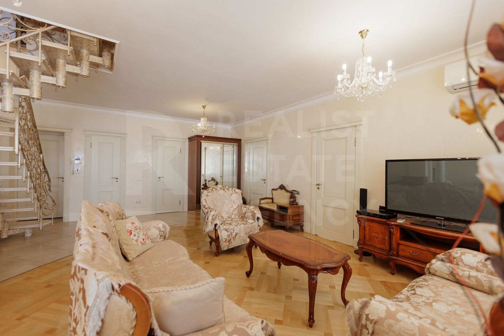 Vânzare, penthouse, 4 camere, str. Ion Creangă. Buiucani - Poză 2