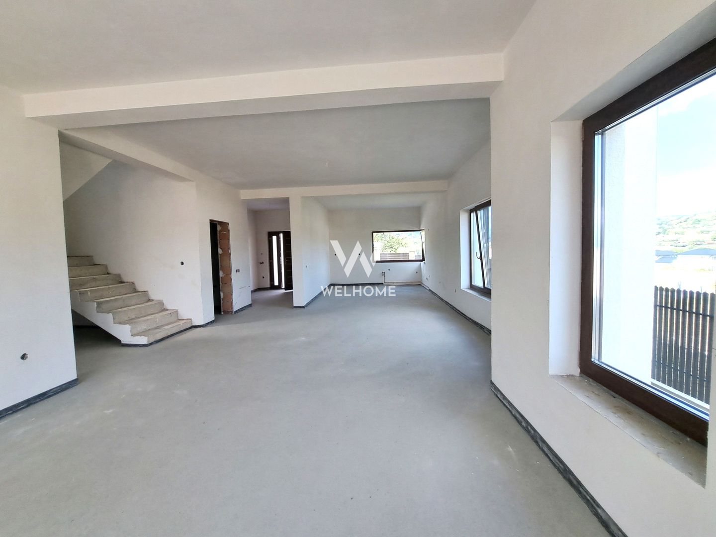 Casa Cu view catre Cetatea Cisnadioara - Poză 2