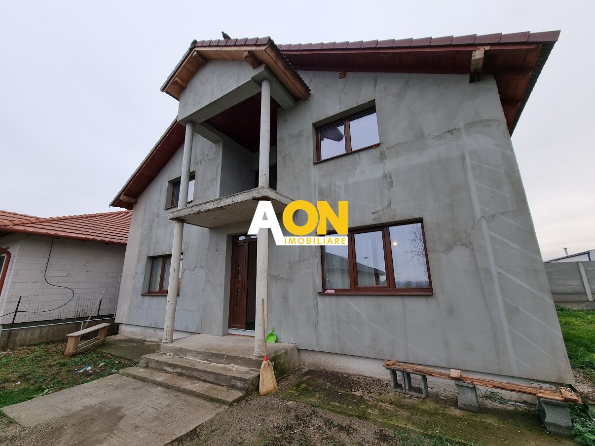 Casa Individuala 6 Camere, Zona Barabant - Poză 2