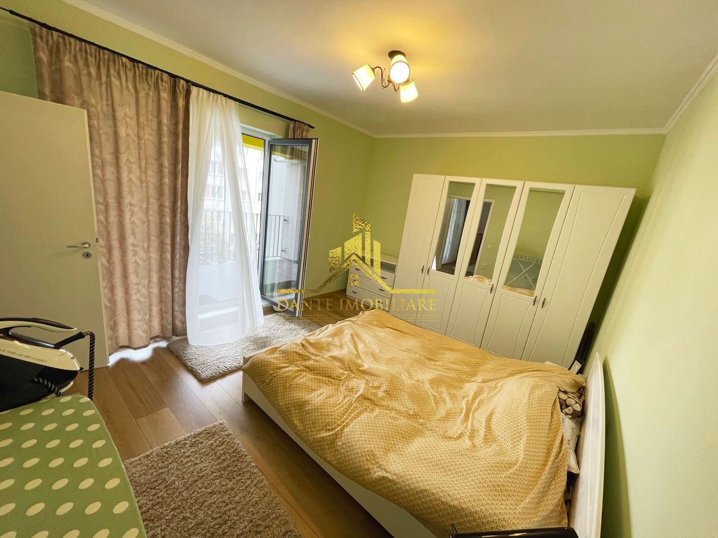 2 camere, modern, bloc nou, terasa, parcare, Marasti, Anton Pan - Poză 13