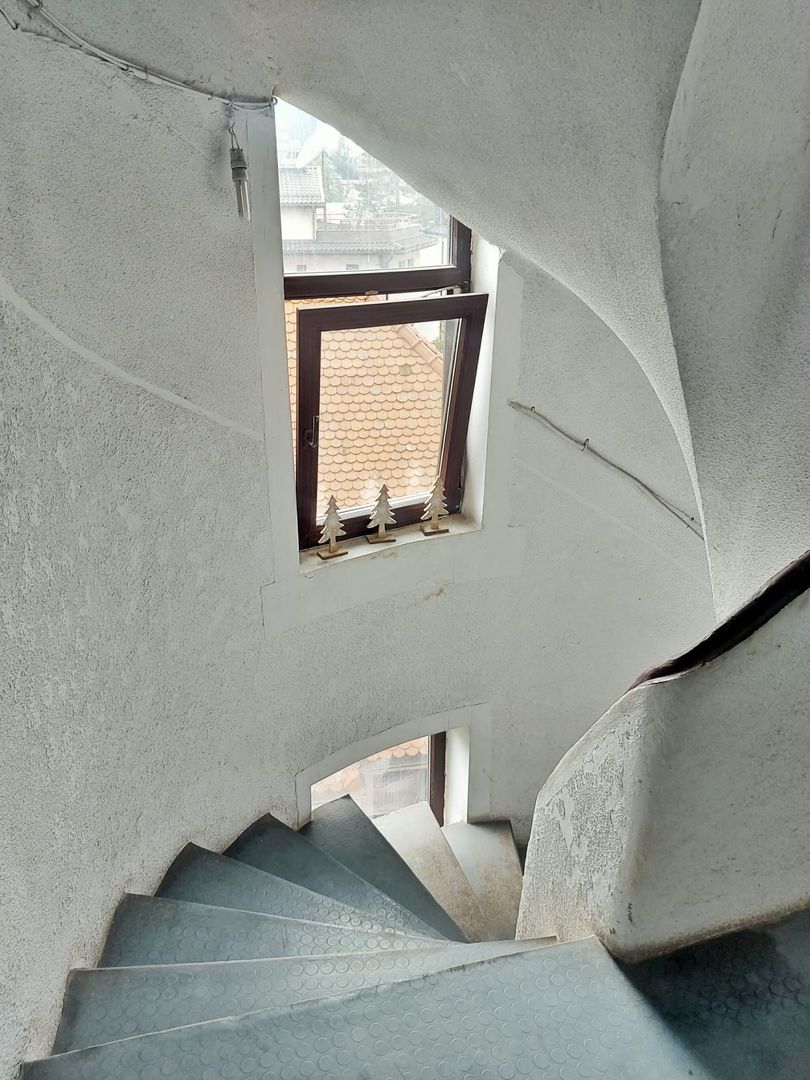 Apartament 2 camere + garsonieră Radu Beller, vedere parc, fără risc seismic - Poză 18