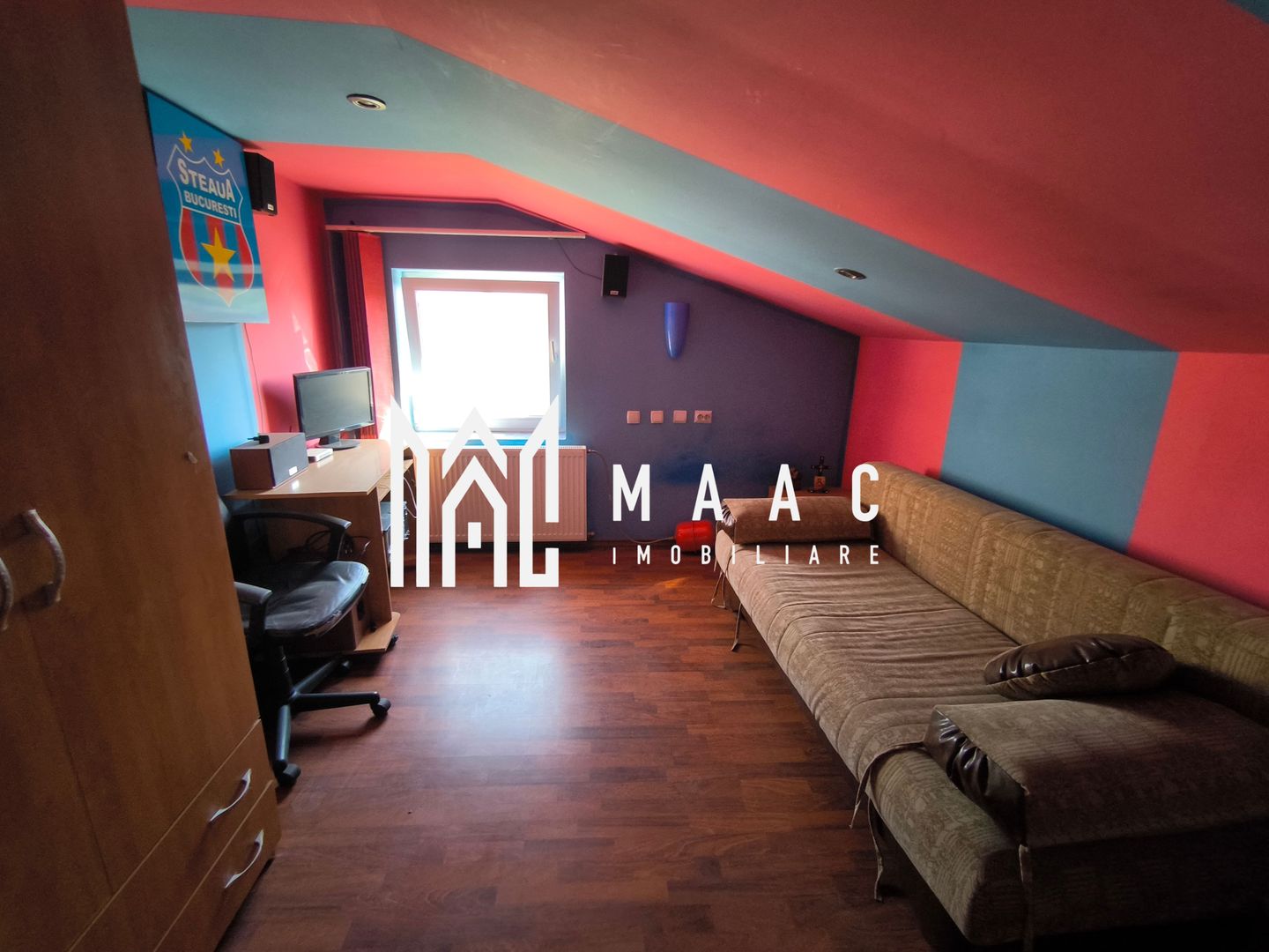 Casă de vânzare 3 camere | Ocna Sibiului | teren 1.010 mp - Poză 8