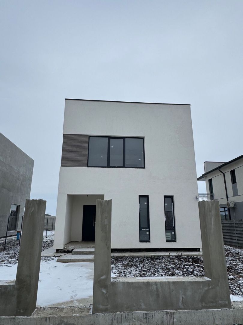 Vile PREMIUM Tunari, spatioase si luminoase - Poză 6