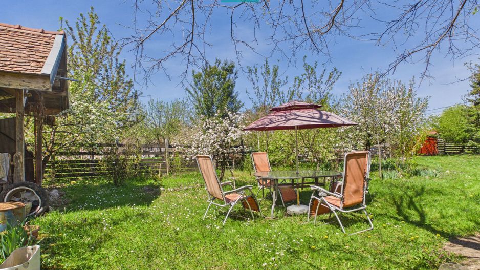 Casă Câmpani, 8000 mp teren, la poalele Apusenilor - Poză 11