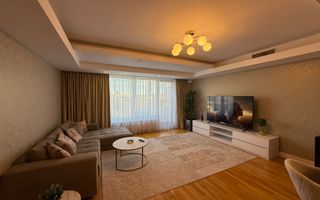 INCHIRIERE 3 CAMERE | SOS NORDULUI | LUX | MOBILAT SI UTILAT | 110MP | - Poză 1