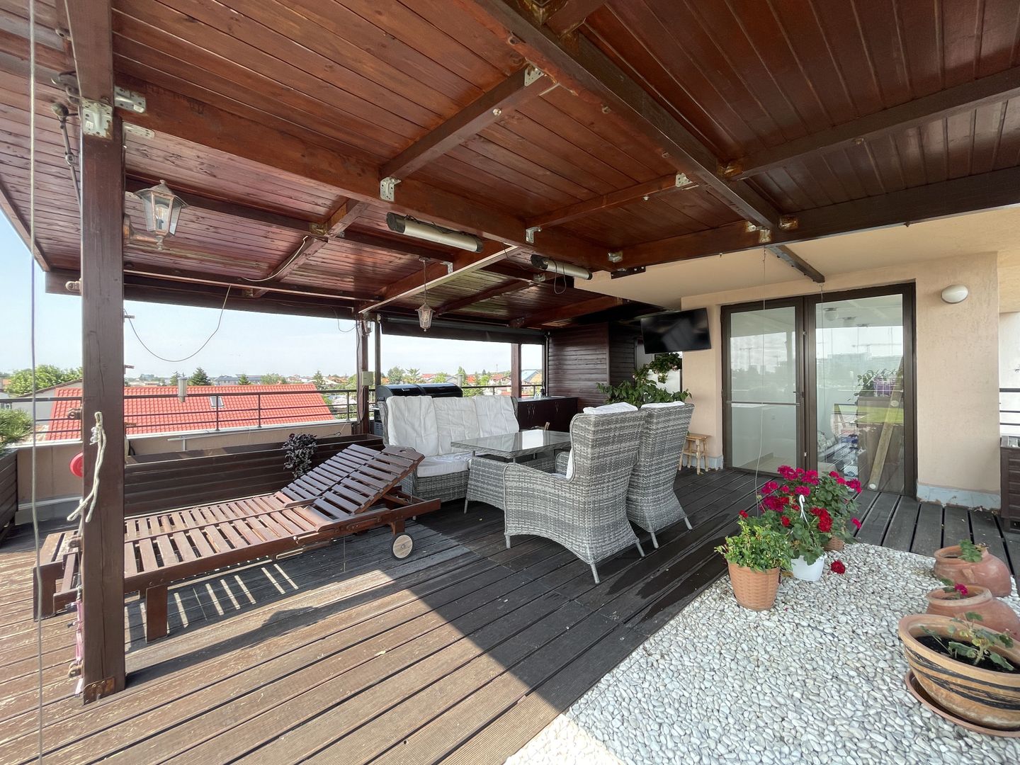 ANDRONACHE - Mentiunii | 3 camere 120mp + terasa 110mp bloc 2009 - Poză 31