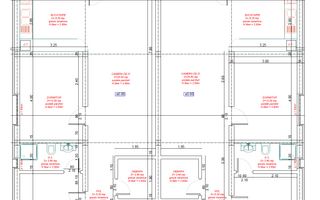 Drumul Boilor - duplex intreg pe parter. 3 camere, 2 bai. - Poză 15
