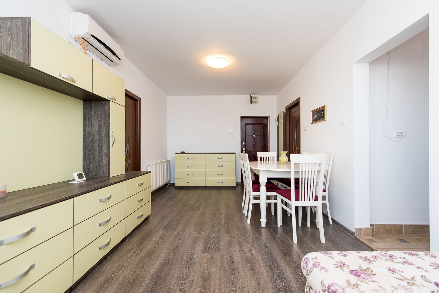 VÂNDUT-APARTAMENT 2 CAMERE CU PANORAMĂ LA MUREȘ ÎN VIA ROMANA - Poză 3
