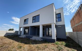 Duplex | COMISION 0 | Curte amenajata | Toate utilitatile | 3 Bai | - Poză 17