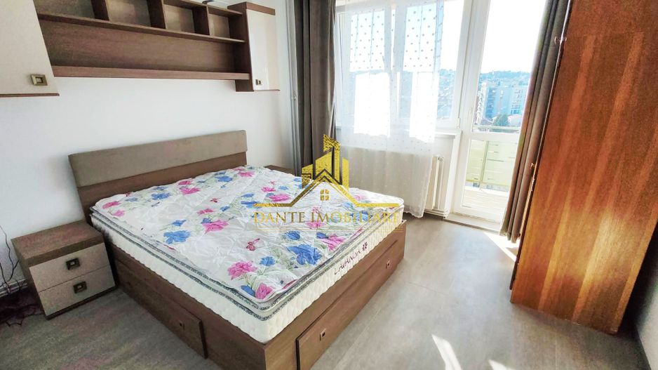 2 camere, mobilat modern, balcon, Gheorgheni, zona Hermes - Poză 10