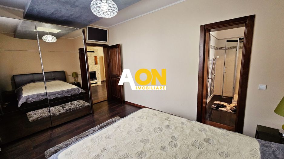 Casa 5 camere, 870 mp teren, mobilata, utilata, zona Cetate - Poză 9