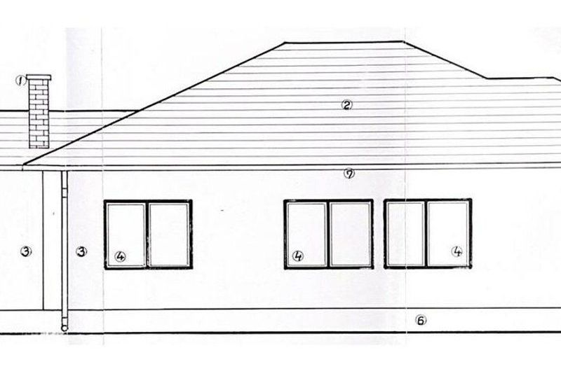 Investitie Teren Intravilan, Loc de casa proiect inclus, Iratosu Arad - Poză 4