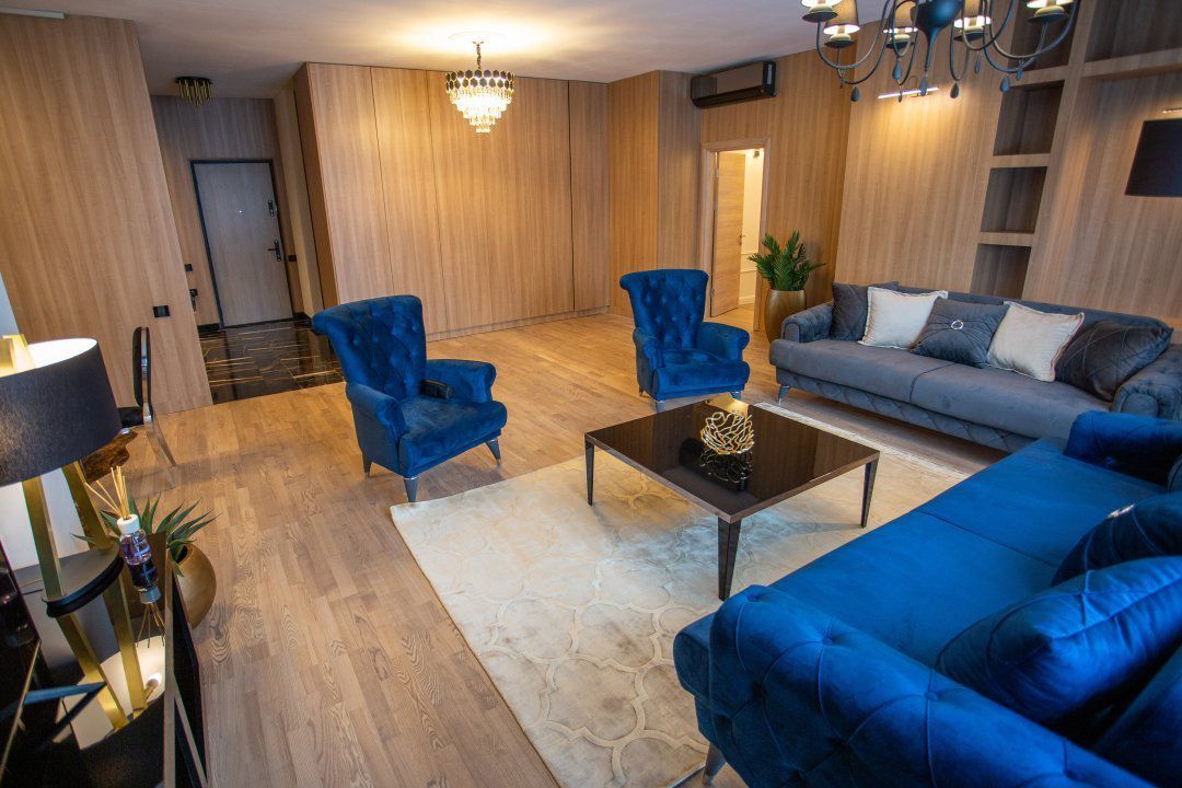 Apartament 4 camere lux  I Herastrau Soseaua Nordului - Poză 2