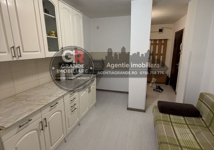 E3 - Apartament 2 camere mobilat, utilat - GAZ - Poză 1
