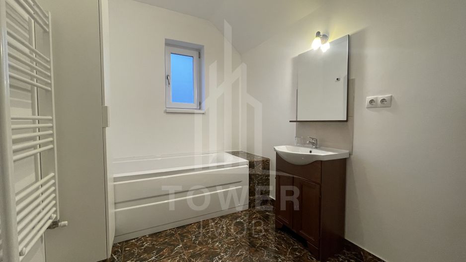 Casa individuala cu etaj - 140 mp utili-zona Belvedere - Poză 13