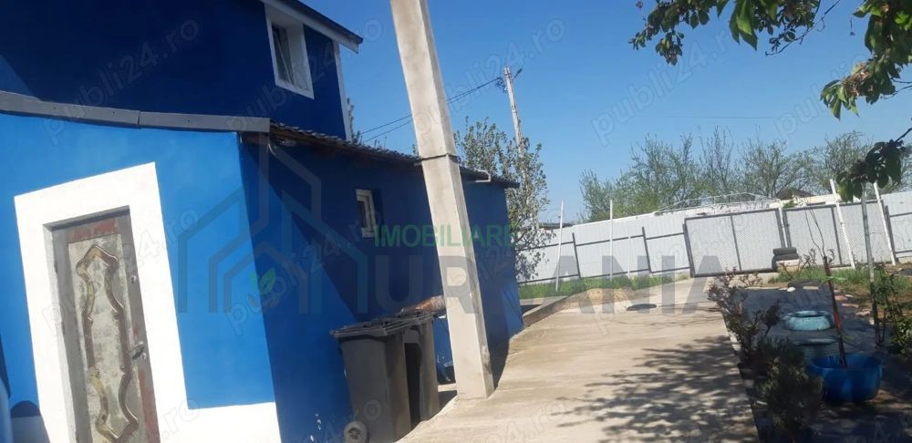 Casă cu etaj, teren 1000 mp, în Horlești, comuna Rediu, Iași - Poză 5