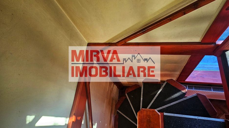 Casă cu arhitectură interbelică, 5 camere, teren 409 mp – Central - Poză 16