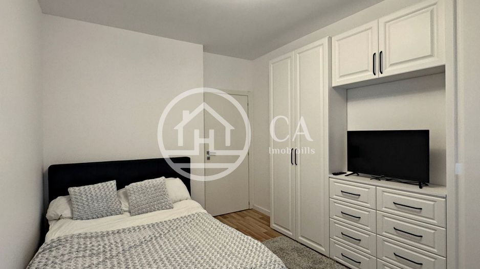 Apartament de închiriat cu 3 camere în Prima Universității, Oradea - Poză 3
