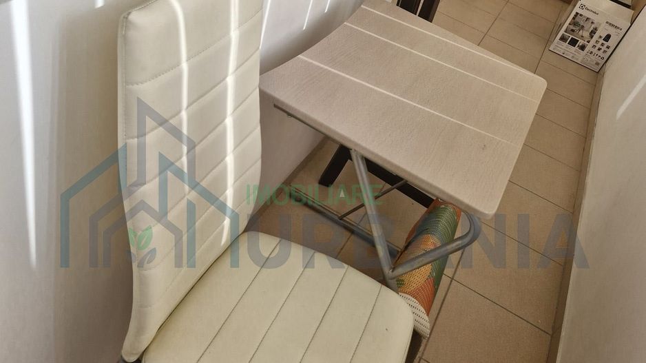 Apartament renovat, mobilat, cu centrală termică, în zona Tătărași, Iași - Poză 7