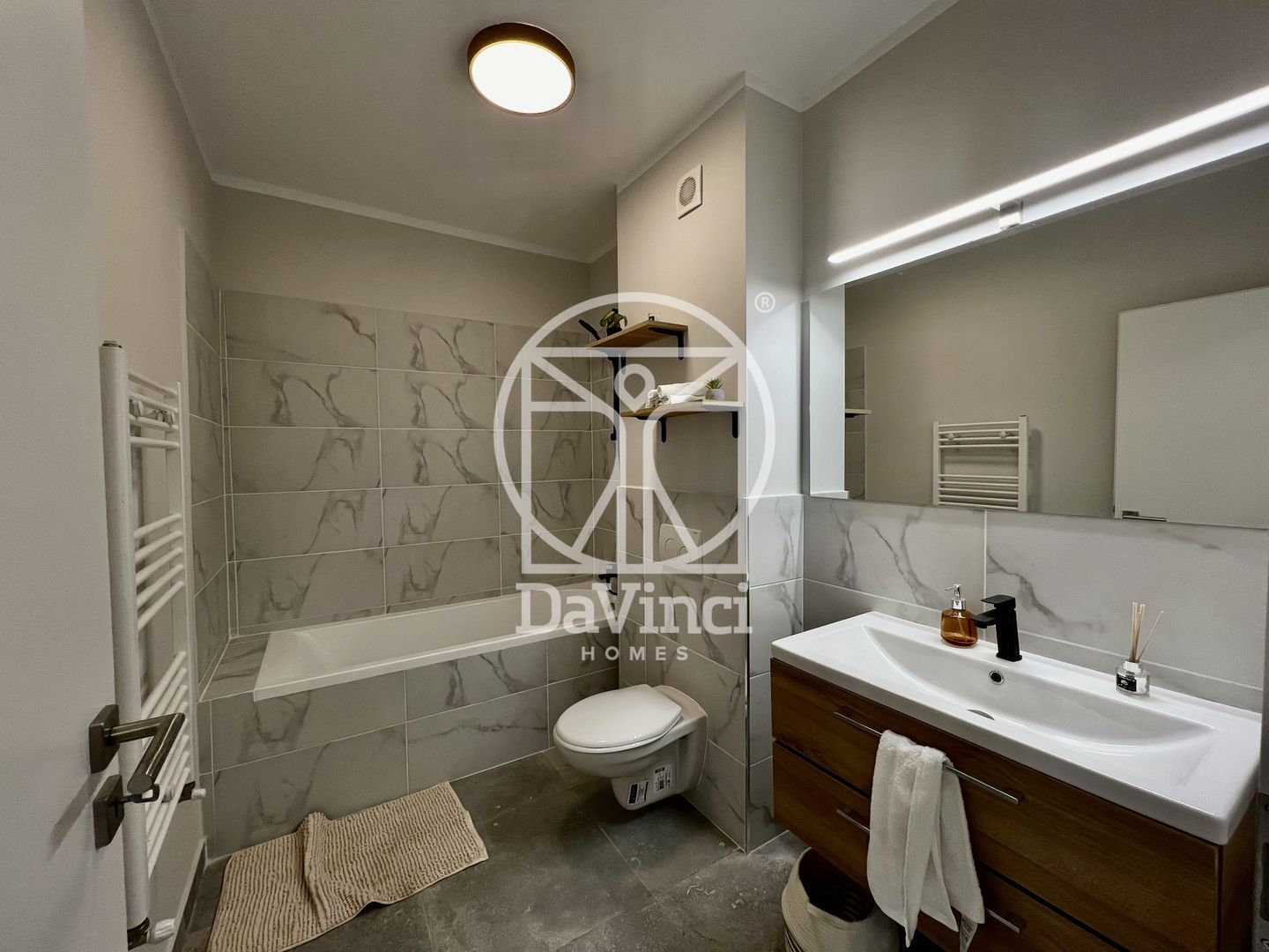 Apartament 2 camere,  52.24 mp, aer conditionat (NCL-37D-Mo-ap.2) - Poză 6