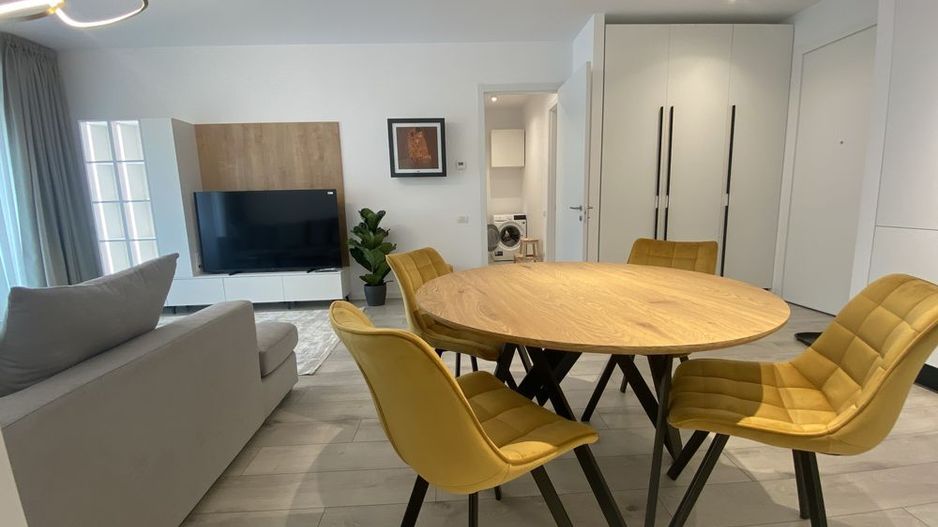 Apartament 2 camere | Inchiriere | Herastrau | Parcare subterana - Poză 3