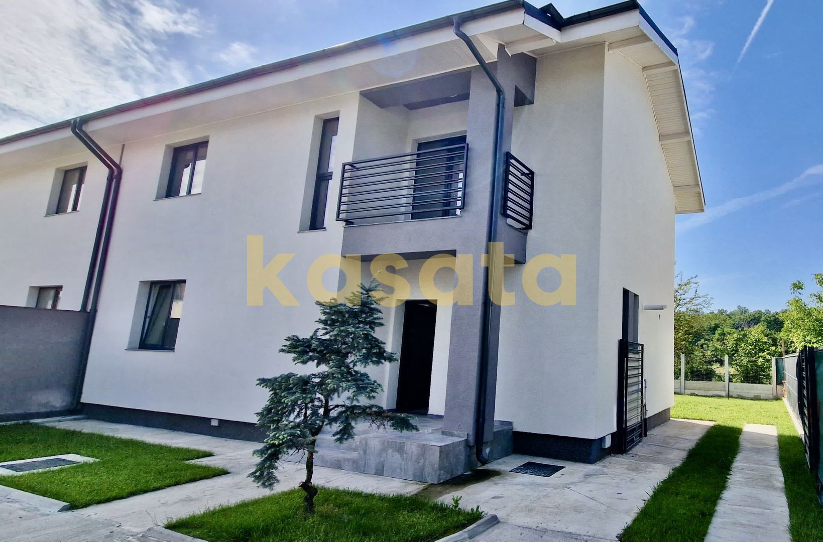 Casa 4 camere in regim duplex finalizata 2025 - Poză 1