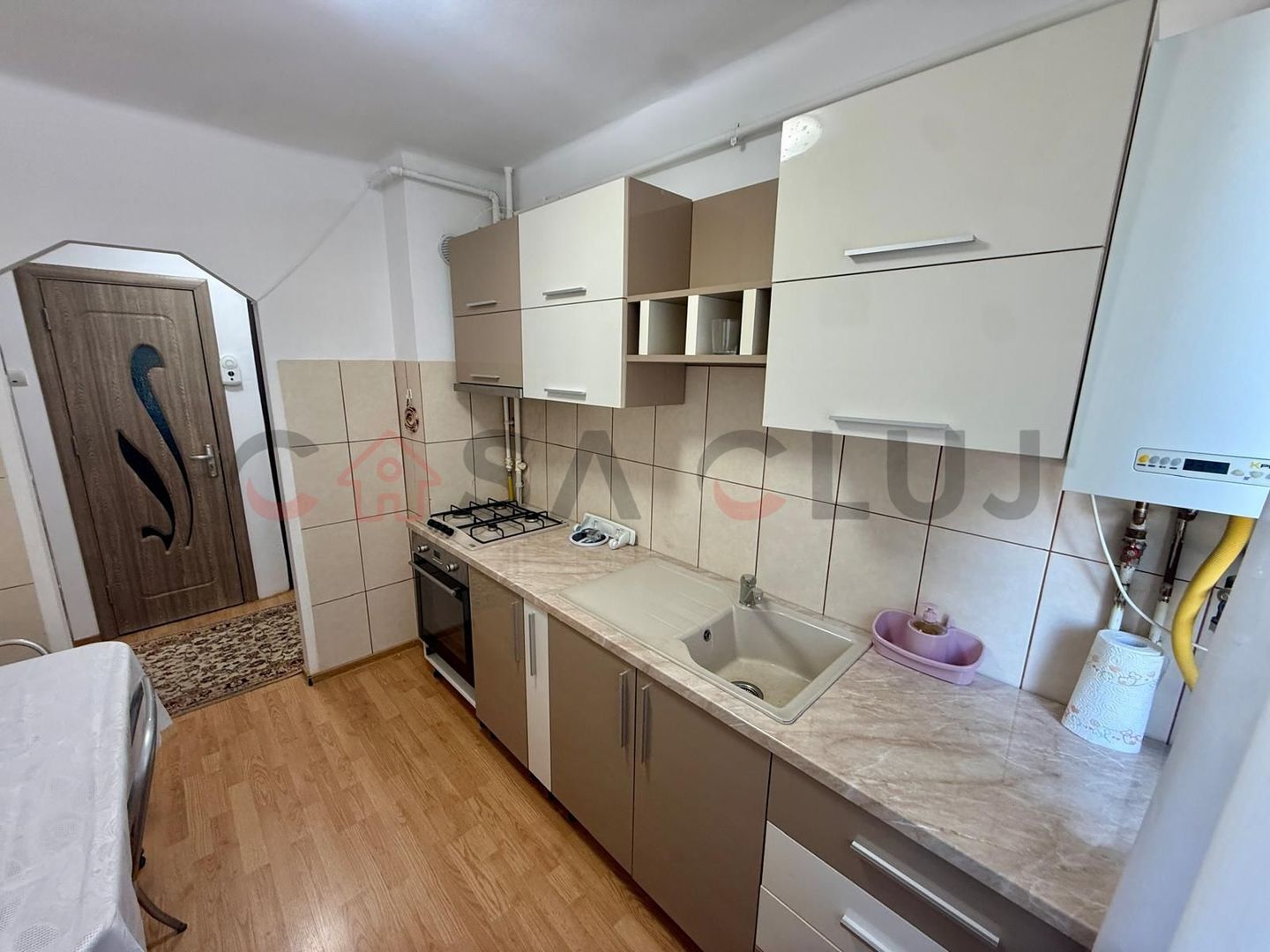 2 camere, parcare, zona Horea, Facultatea de Litere & Business - Poză 4