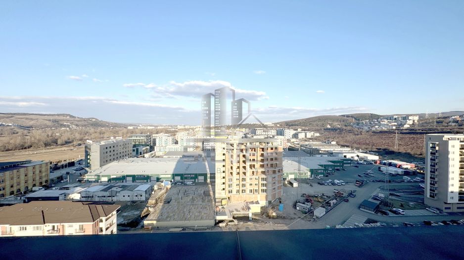 Apartament cu 3 camere/90 mp/parcare/View spectaculos. - Poză 1