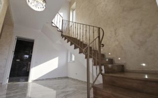 Casă nouă, 5 camere, clasa A, vedere lac, 500 mp teren, Ciurbești, Miroslava - Poză 19