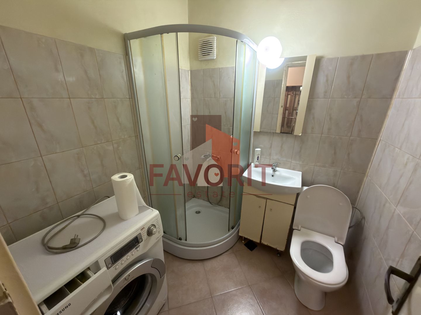 Etaj intermediar. Zona Circumvalatiunii. Disponibil imediat - Poză 8