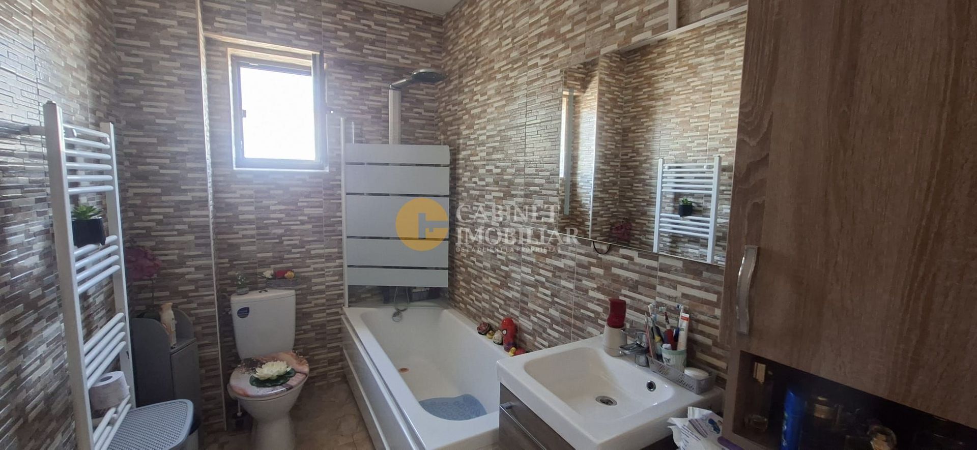 Apartament 2 camere – Bloc nou, Dancu | Parcare proprie | 56,55 mp - Poză 11