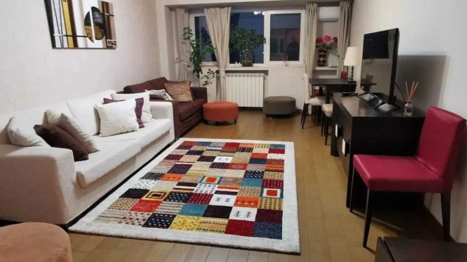 BRASADAS închiriază apartament doua camere langa TRIBUNAL Unirii 47. - Poză 1