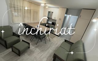 De inchiriat Apartament 2 cam. mobilat finisat parter, Miorita Arad - Poză 1